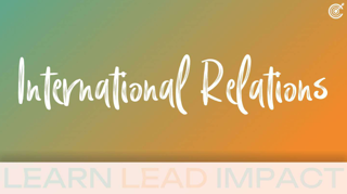 9. International Relations